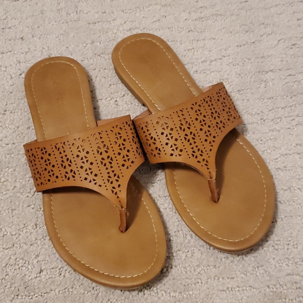 Sandals